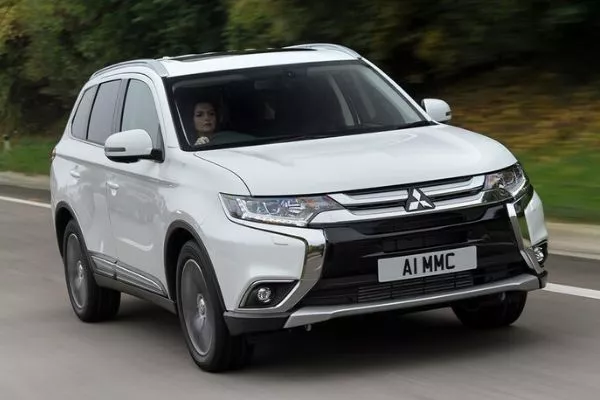 mitsubishi outlander