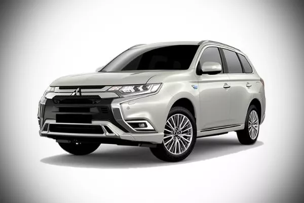 Mitsubishi Outlander PHEV