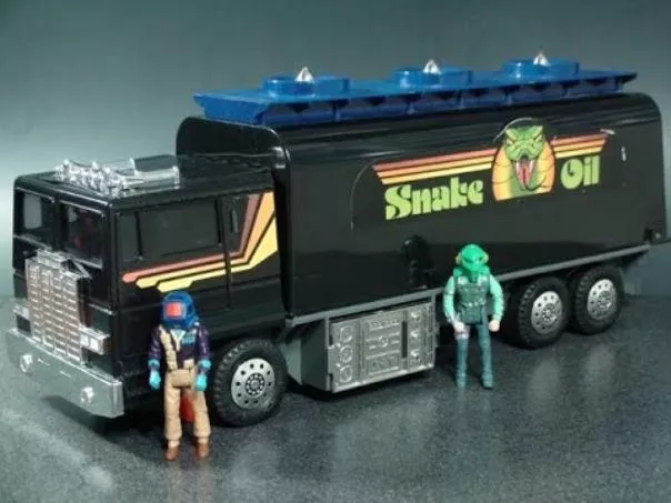 Outlaw Outlaw - M.A.S.K