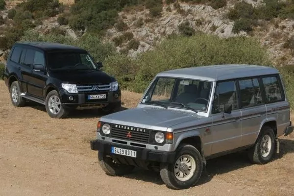 Mitsubishi Pajero