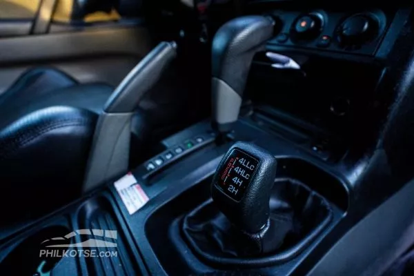 pajero swb super select