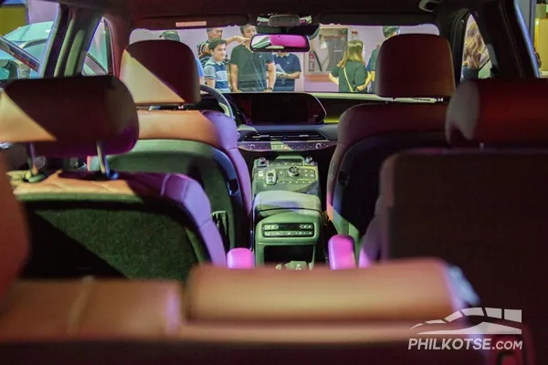 Hyundai Palisade 2019_cabin