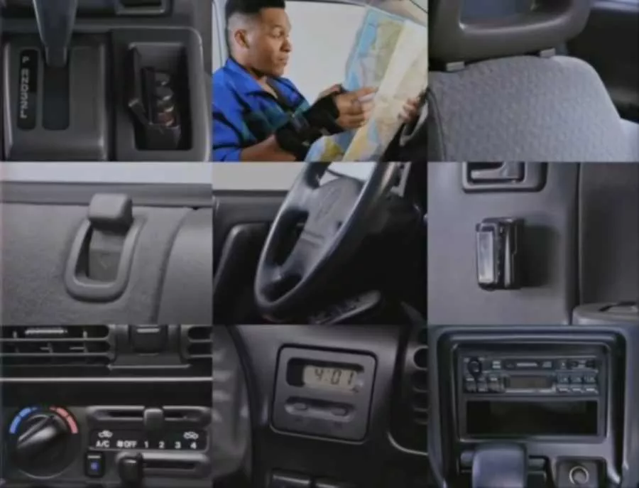 Honda Pastport prank 