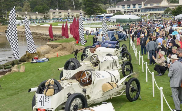 Pebble Beach Concours d'Elegance