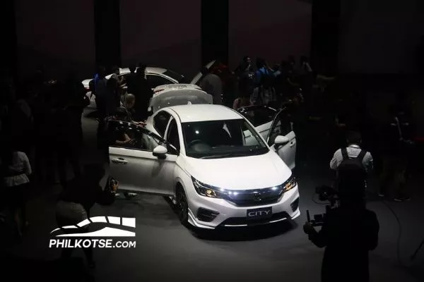 Media People Going Crazy over the Honda City