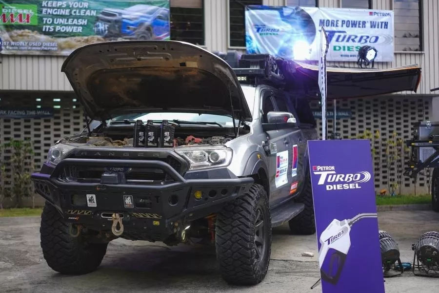 2022 Petron Philippine Overland Expo Pacific Coast Challenge