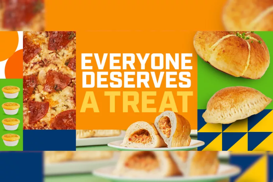 Petron Treats offering