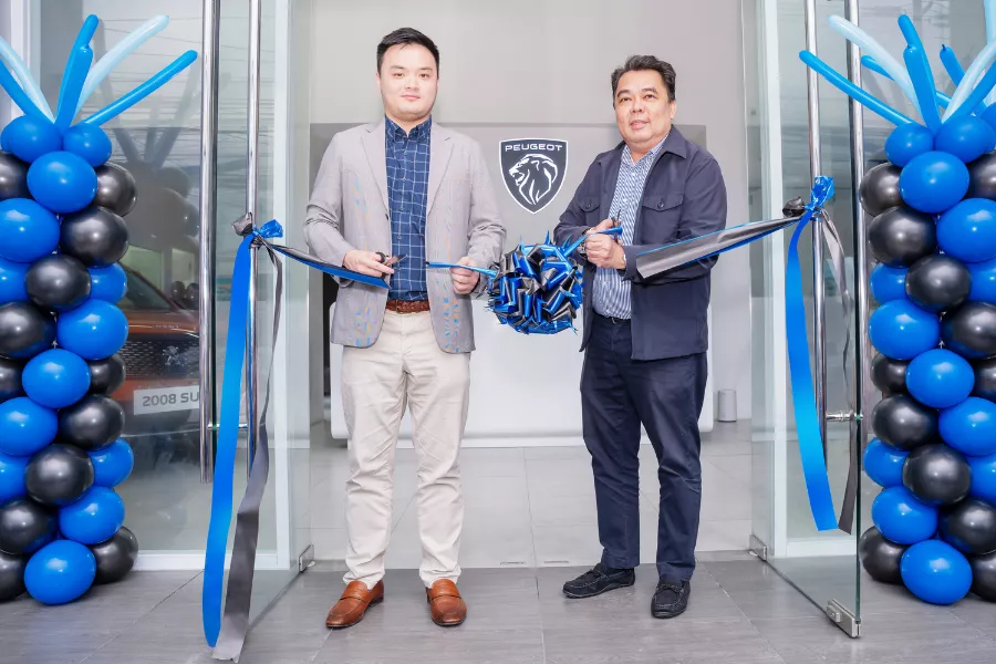 New Peugeot Bulacan dealership