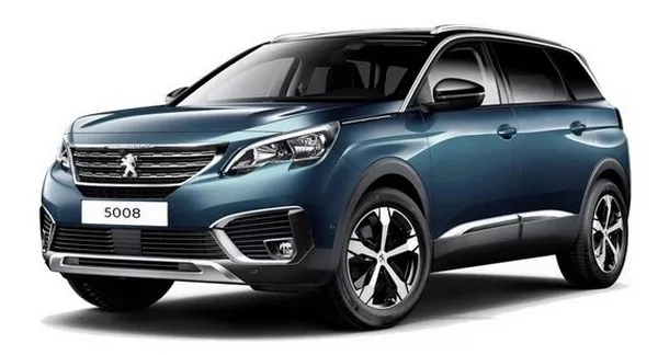 Enjoy the all-new Peugeot 5008 2018 Peugeot 5008 2018 design