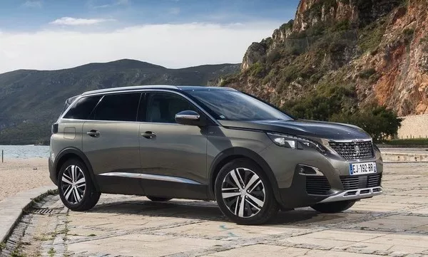 Enjoy the all-new Peugeot 5008 2018 Peugeot 5008 2018 outlook