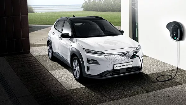 Hyundai Kona EV 