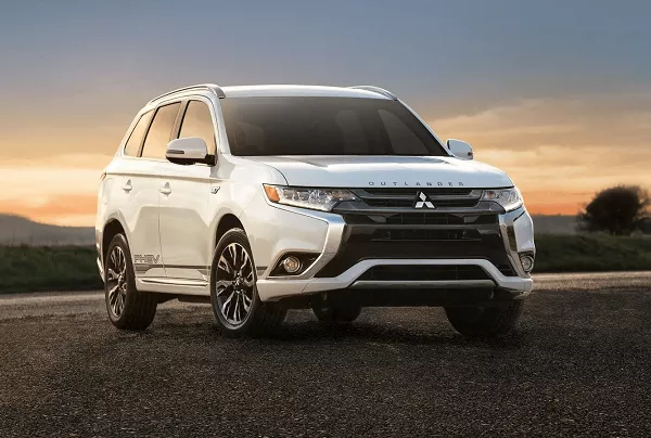 Mitsubishi Outlander PHEV 