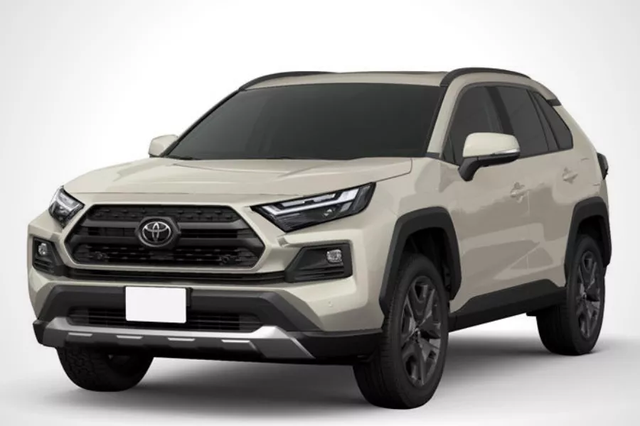 Toyota RAV4 PHEV-Adventure