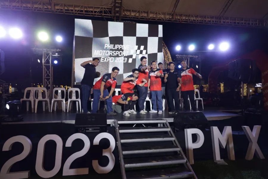 2023 Philippine Motorsport Expo