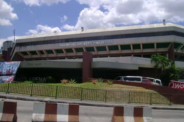 Philsports Arena located in Pasig