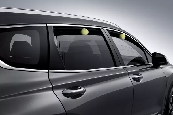 Hyundai Santa Fe 2018