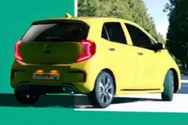 new kia picanto