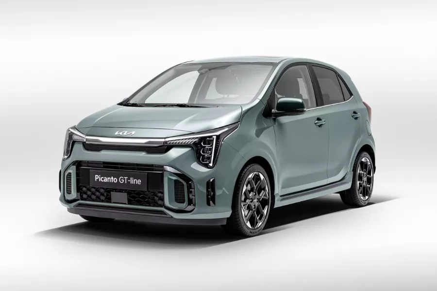 2024 Kia Picanto