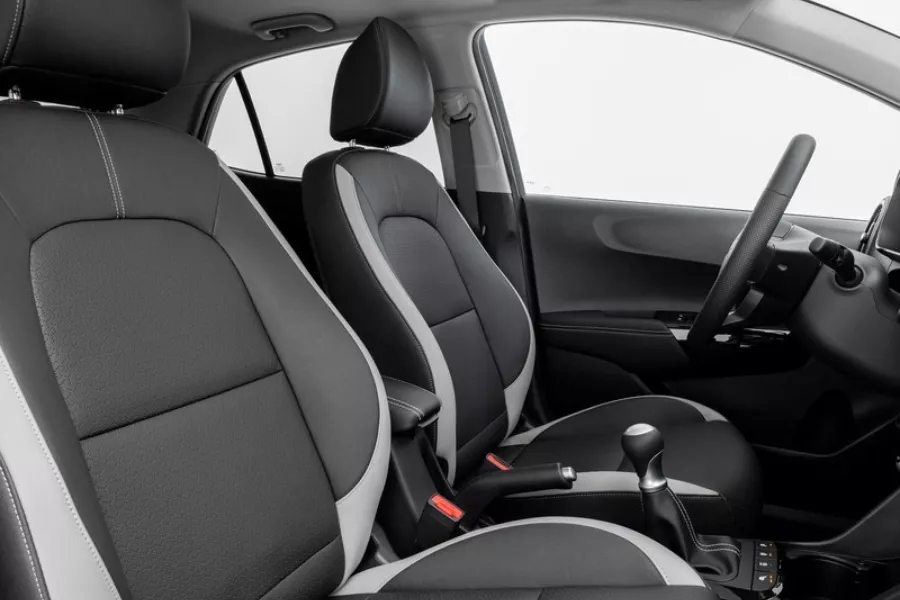 2024 Picanto's front seats 2024 Picanto's front seats