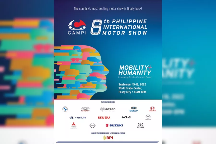 Toyota PH at the 2022 PIMS