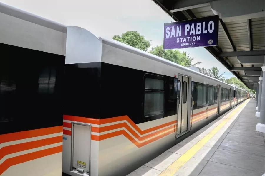 PNR San Pablo-Lucena