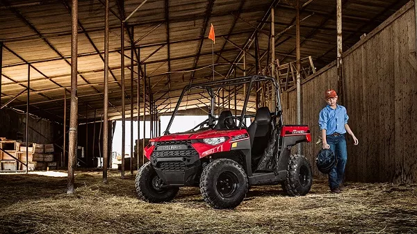 Polaris Ranger 150 EFI