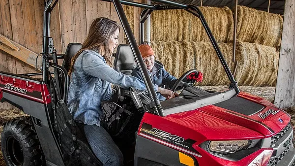 Teach your kid driving