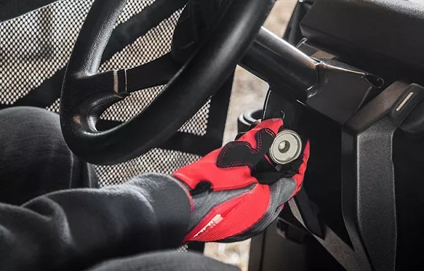 Polaris Ranger 150 Steering wheel