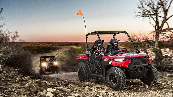 Polaris Ranger 150 EFI 