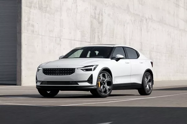 Polestar 2 performance