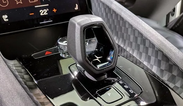 Polestar 2 leather interior