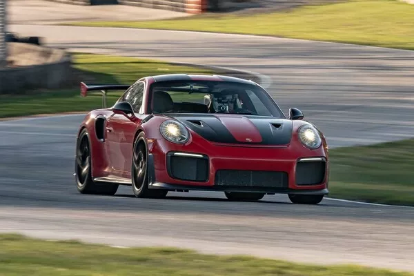 2019 Porsche 911 GT2 RS