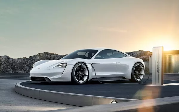 Porsche Taycan EV 2020: An Electric motor