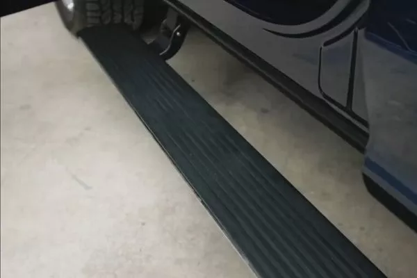 Power running boards