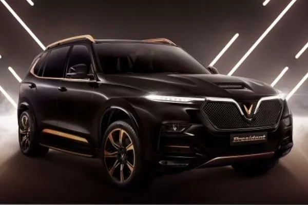 VinFast President SUV