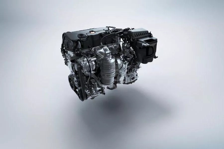 2023 HR-V engine