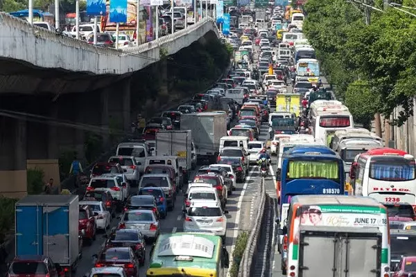 EDSA Traffic