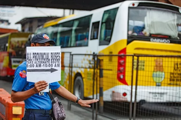 MMDA will strictly implement rules and they will not tolerate violations in any shape or form