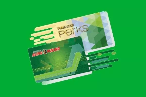 Puregold cards 
