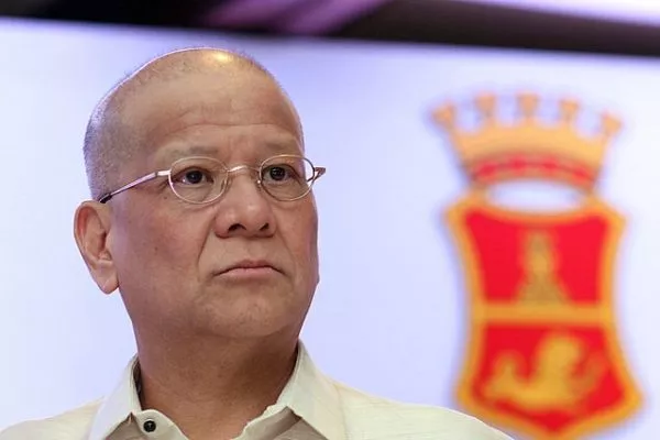 A picture of Ramon Ang