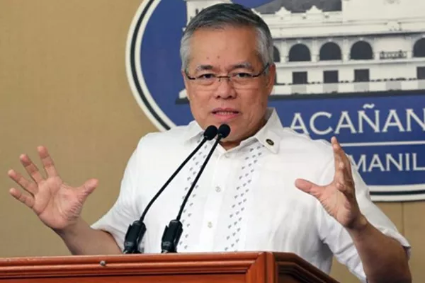 A picture of Secretary Ramon Lopez