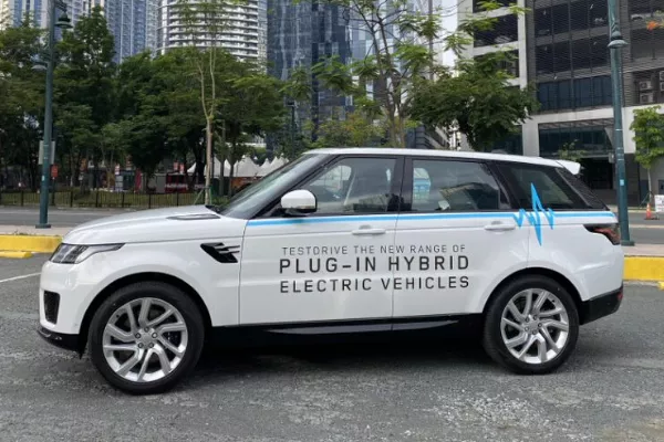 2020 Range Rover Sport PHEV 2020 Range Rover Sport PHEV