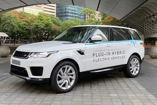 2020 Range Rover Sport PHEV