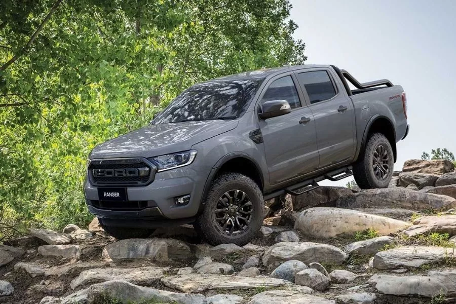 2021 Ford Ranger FX4 Max