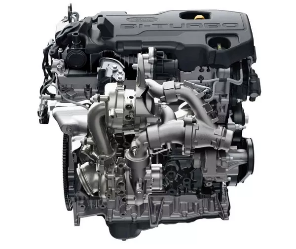 Ford Ranger Raptor 2018 engine