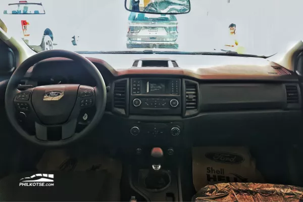 You also can't go wrong with the infotainment system