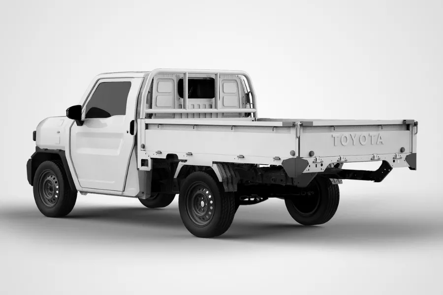 Rangga rear