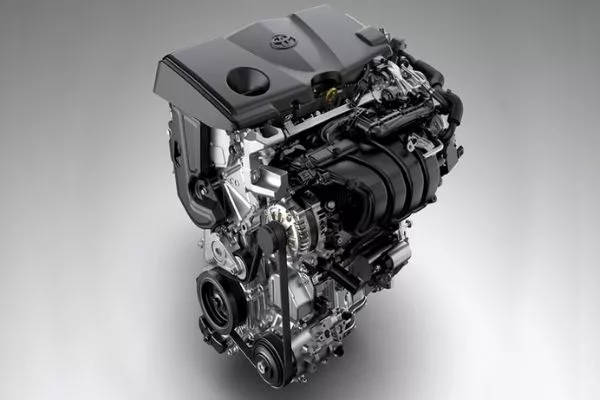 RAV4 engine 