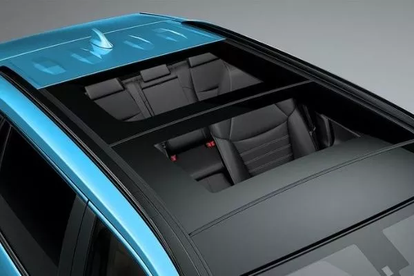 RAV4 moonroof