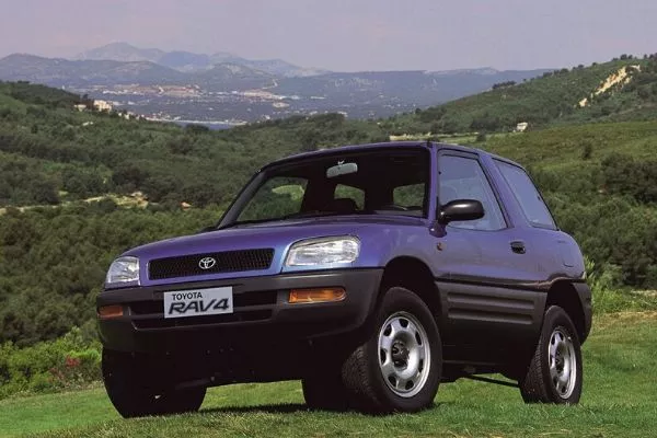 Gen1 RAV4 SWB 